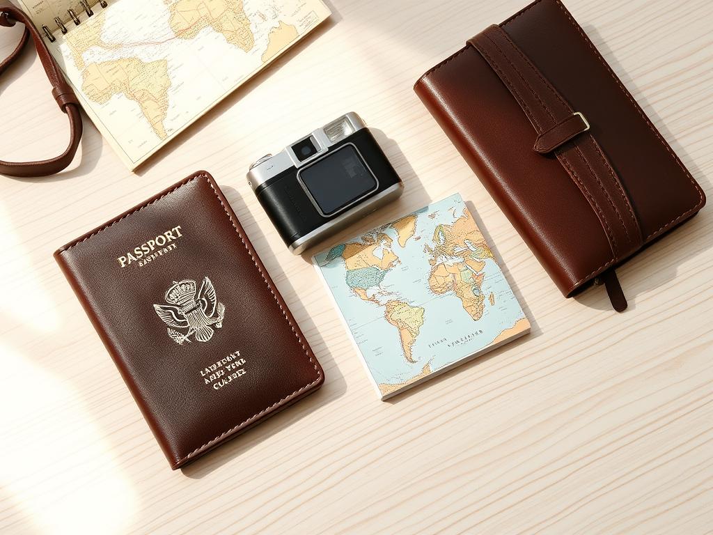 Premium travel accessories as best gifts for mother in law who loves to travel