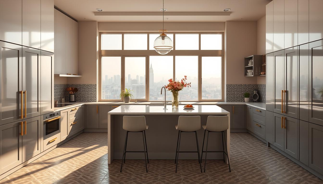 cuisine moderne casablanca