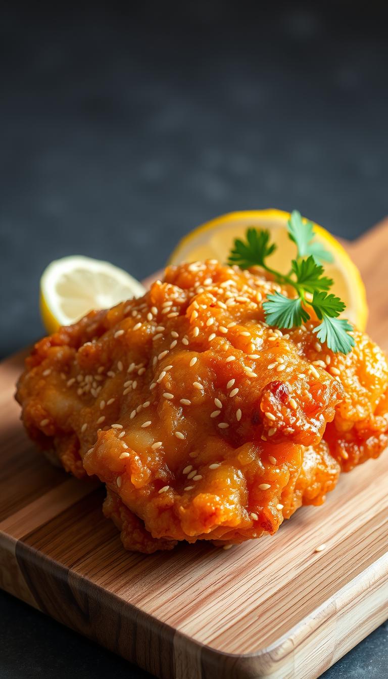 karaage recipe