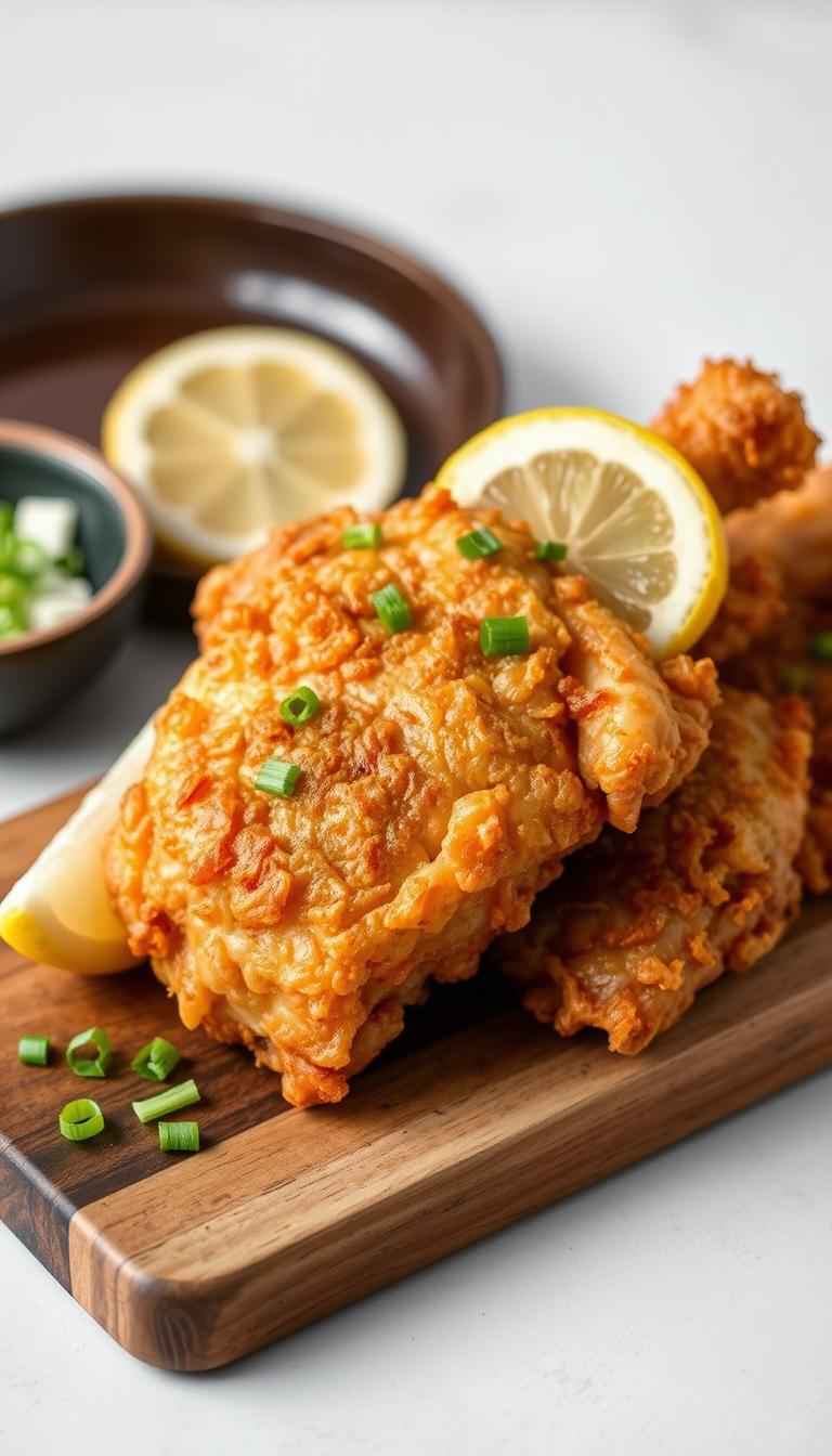 karaage chicken recipe