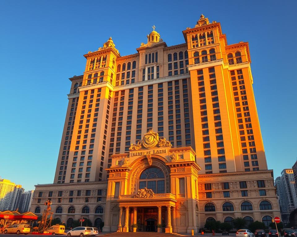 biggest hotel in the US