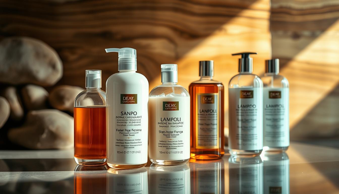 luxury shampoos for dry hair