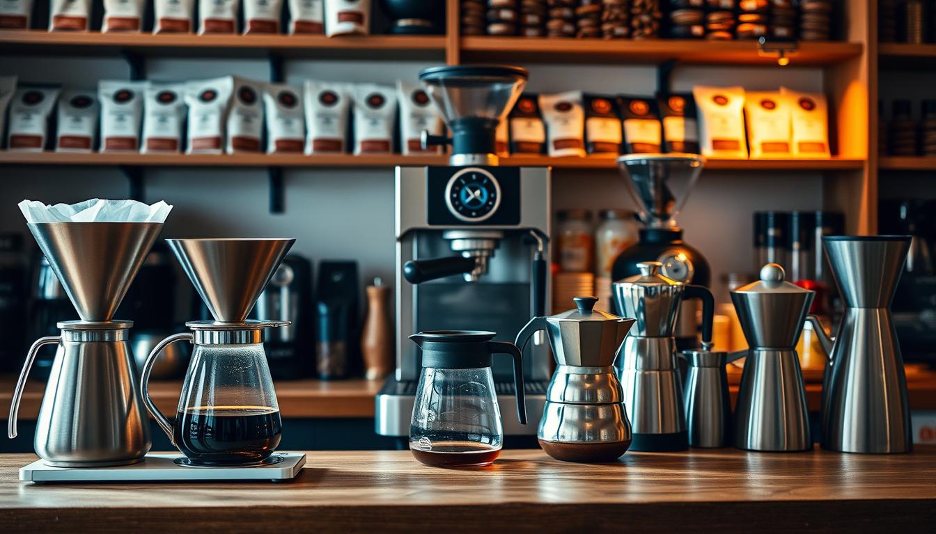 brewing methods