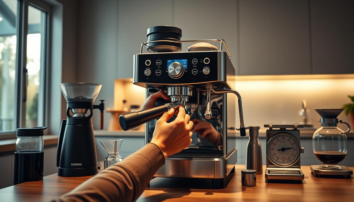coffee maintenance