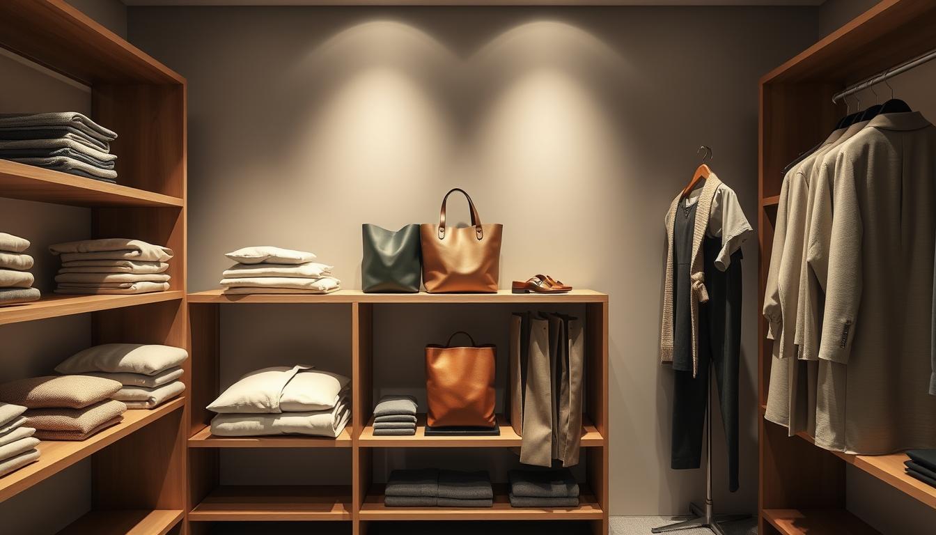 Capsule wardrobe ideas for minimalist luxury