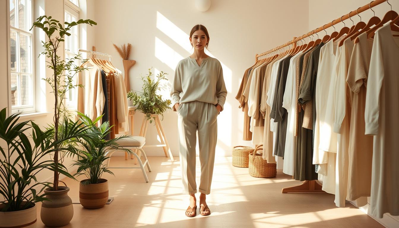 sustainable fashion