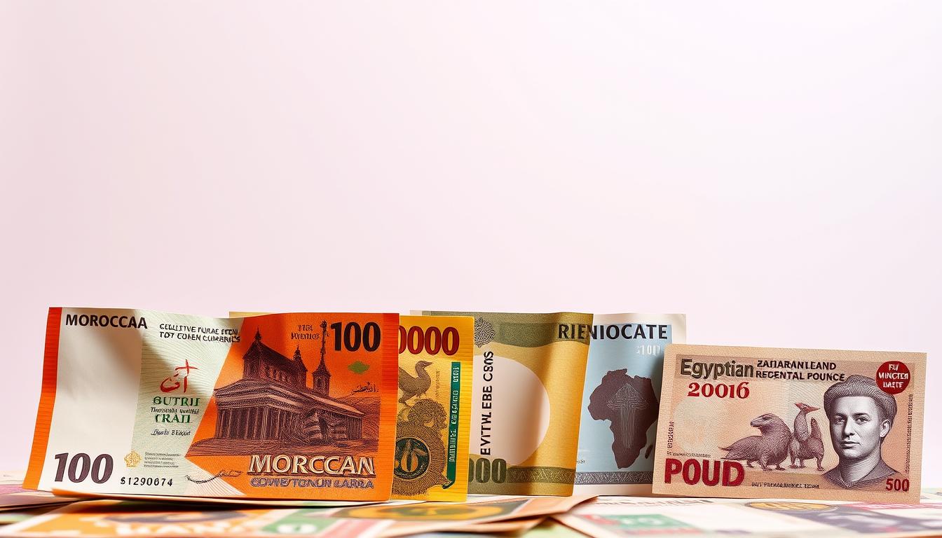 strongest african currency list