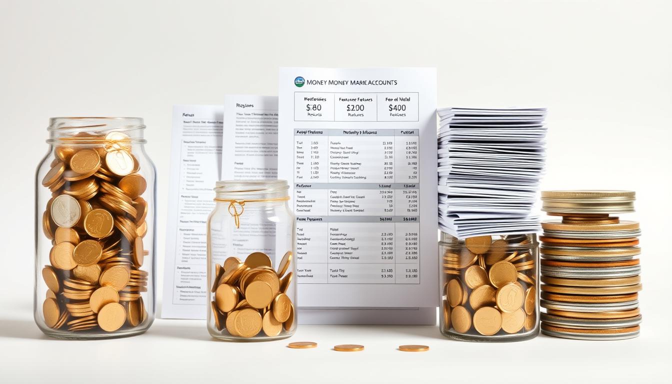money market accounts comparison
