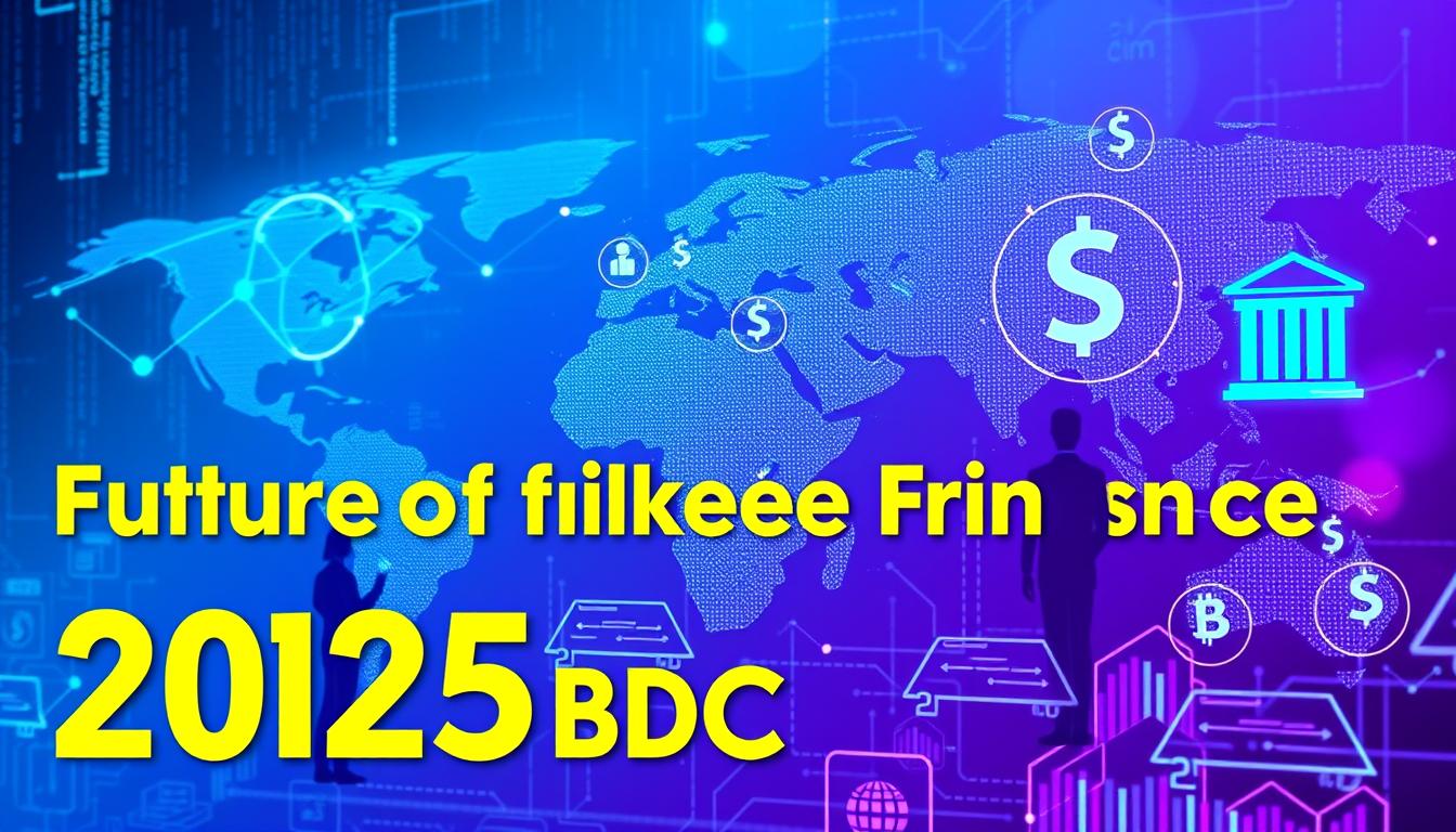 Future of finance with CBDC launch dates 2025 showing global digital currency adoption