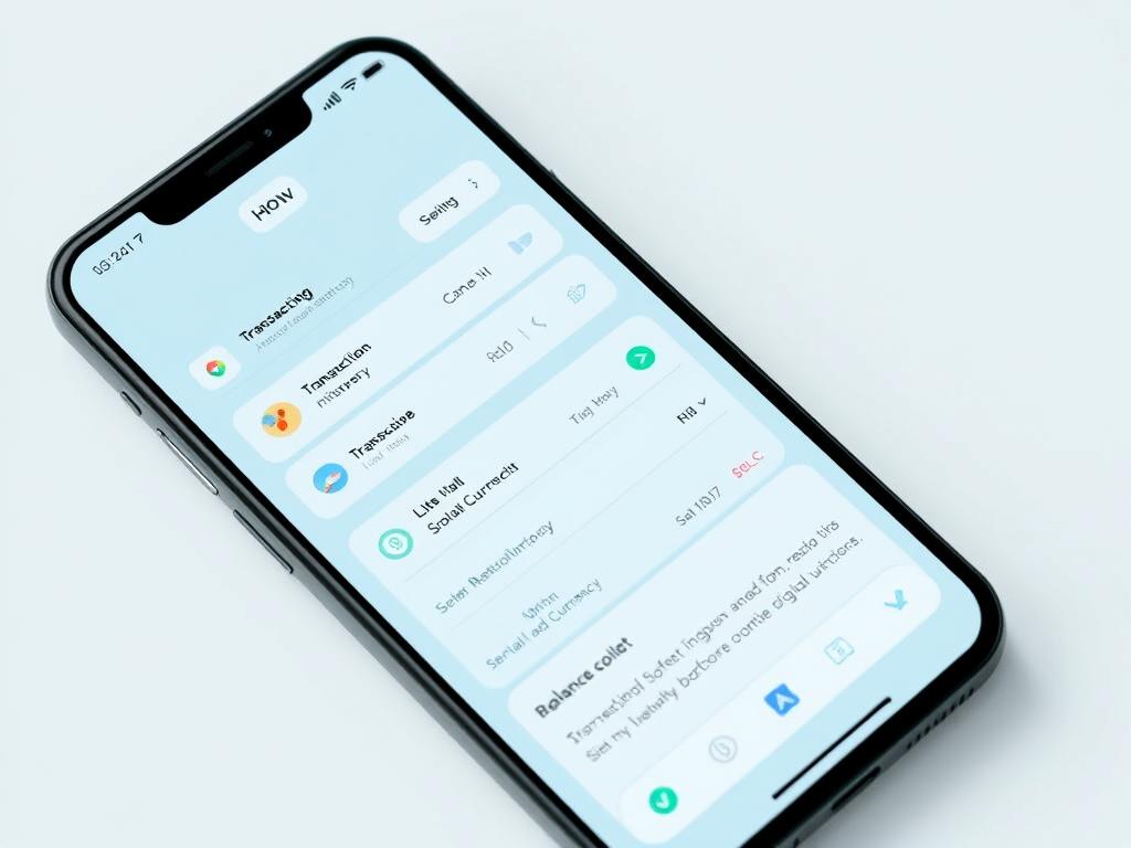 Novi wallet interface showing CBDC integration options
