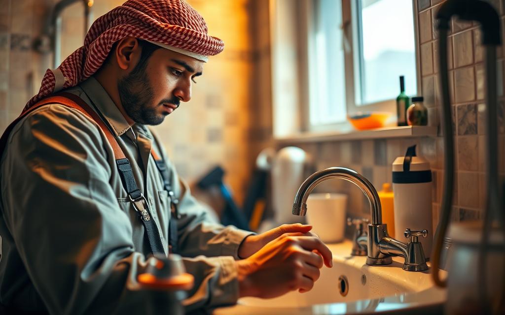 سباك صحي الكويت