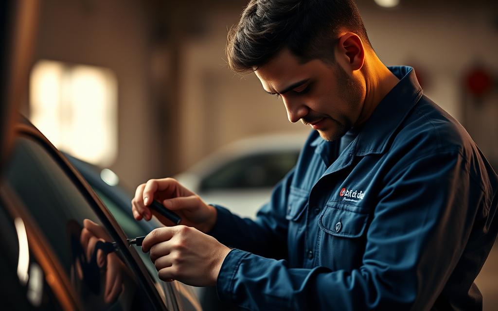 فني فتح سيارات محترف