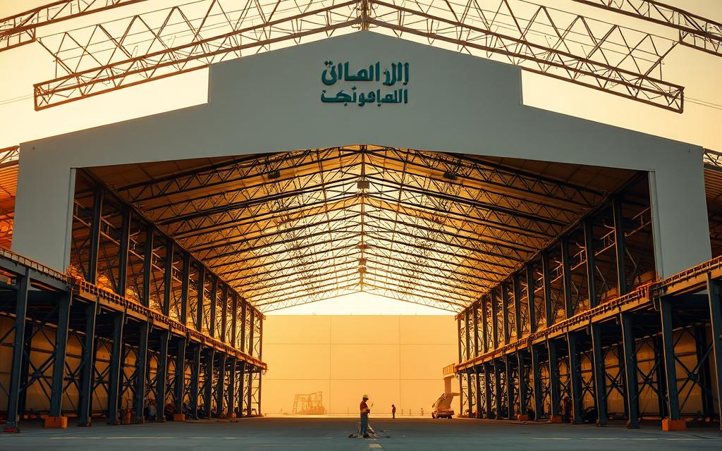 تركيب الهناجر في الرياض