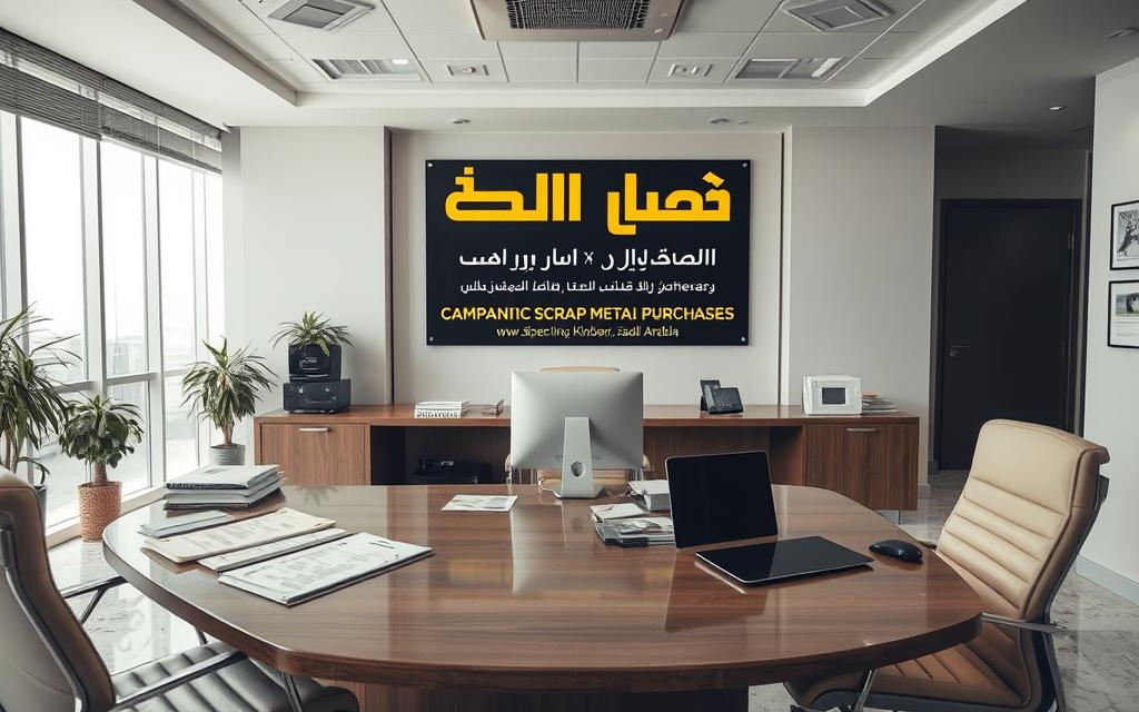 ارقام شراء سكراب بالخبر شركة شمس المعادن