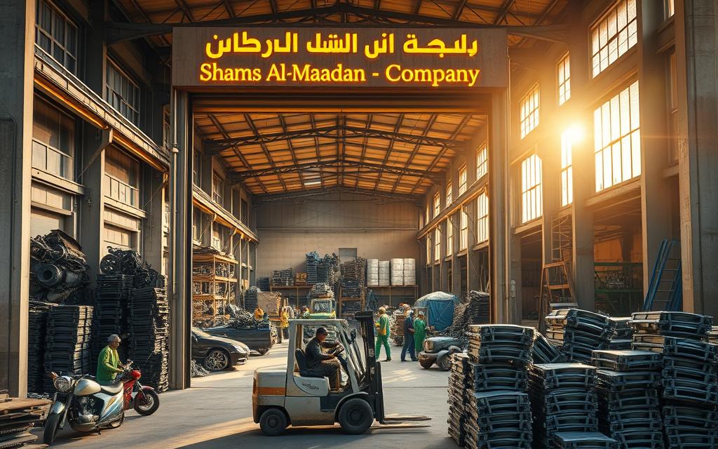 شراء السكراب الدمام