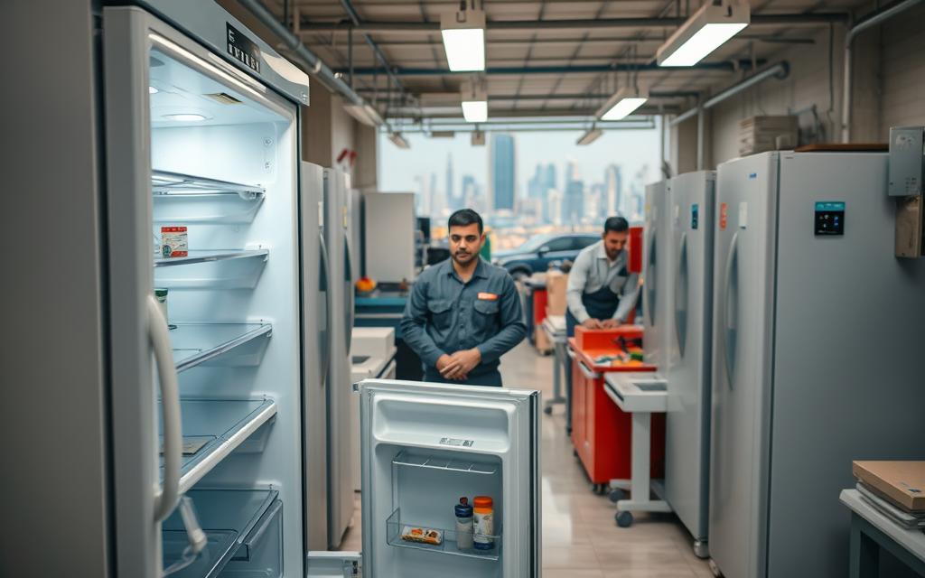 الأسئلة الشائعة لصيانة ثلاجات جدة شركة عاجل