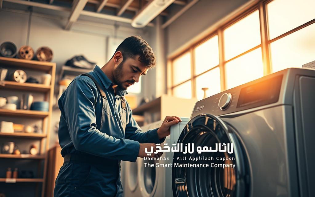 تصليح غسالات بالدمام