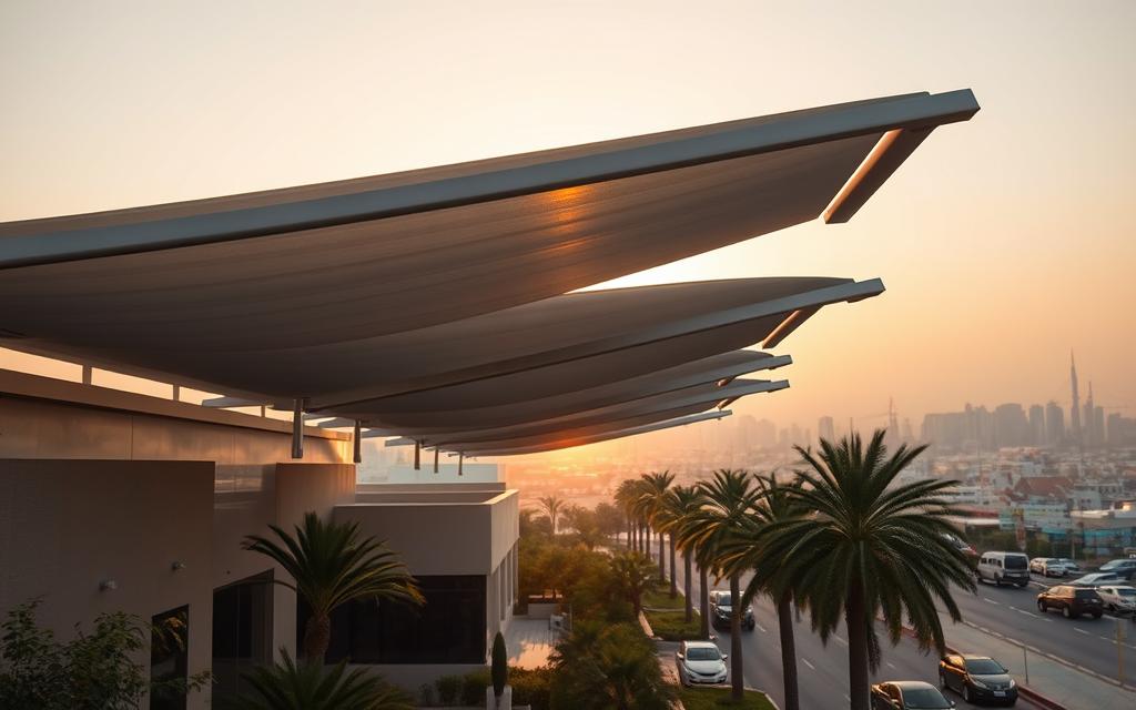 تركيب مظلات وسواتر الرياض