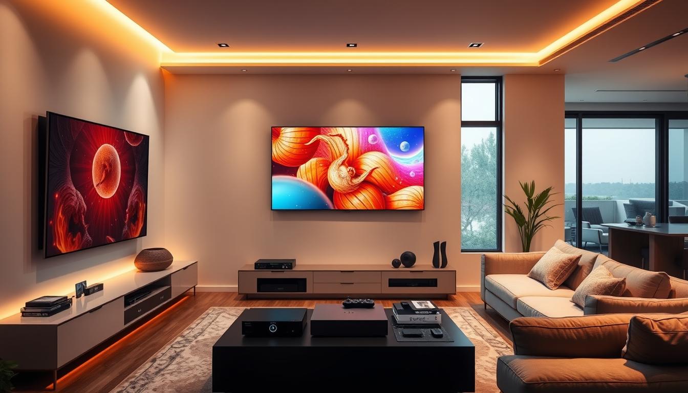 iptv 4k home integration