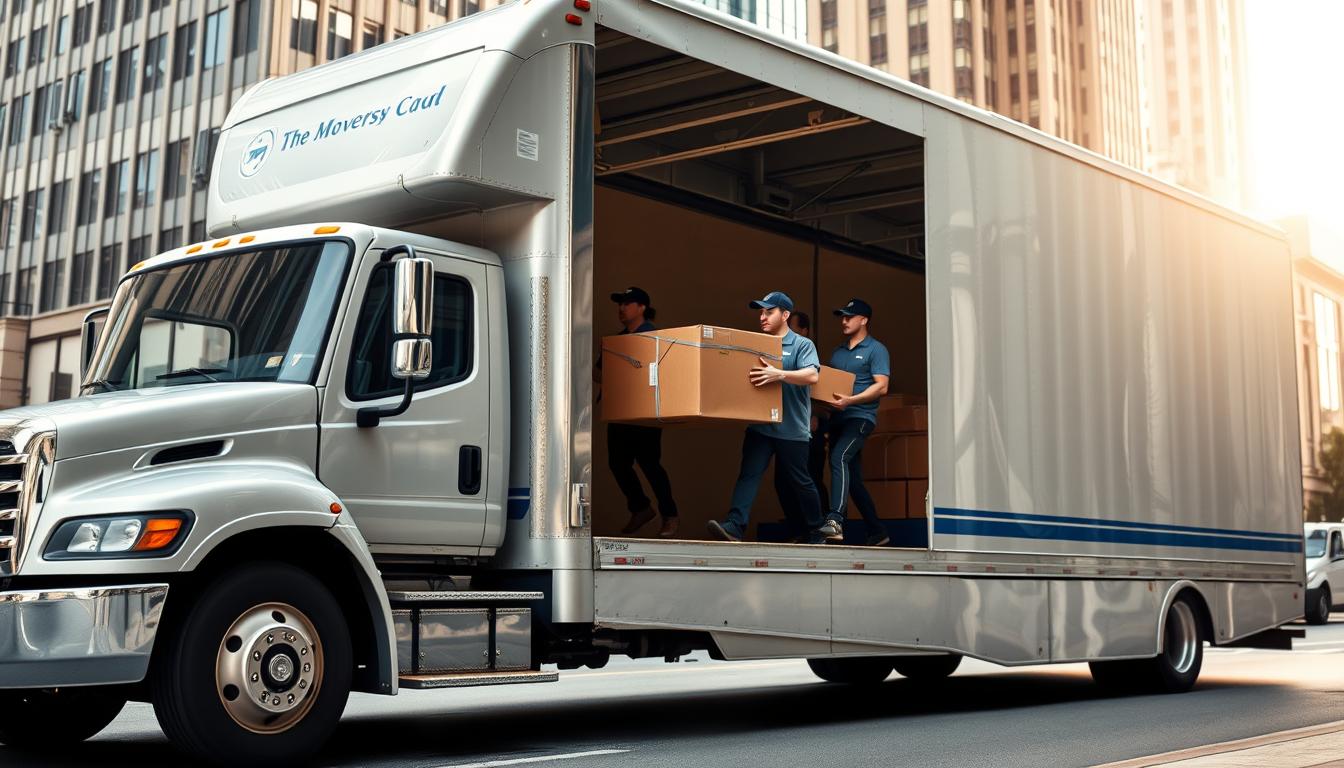 expert moving service