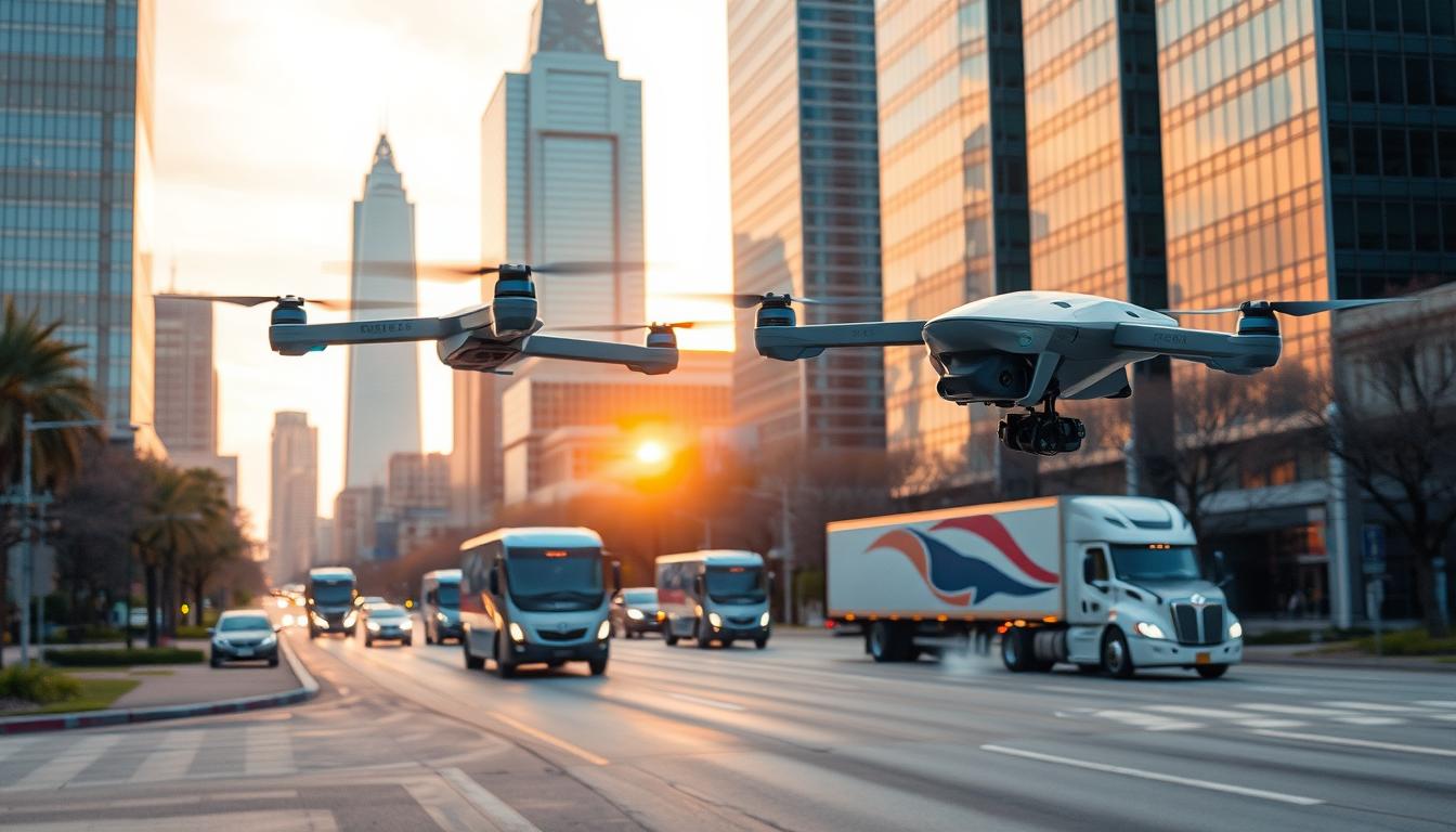 Future trends in commercial moving Austin