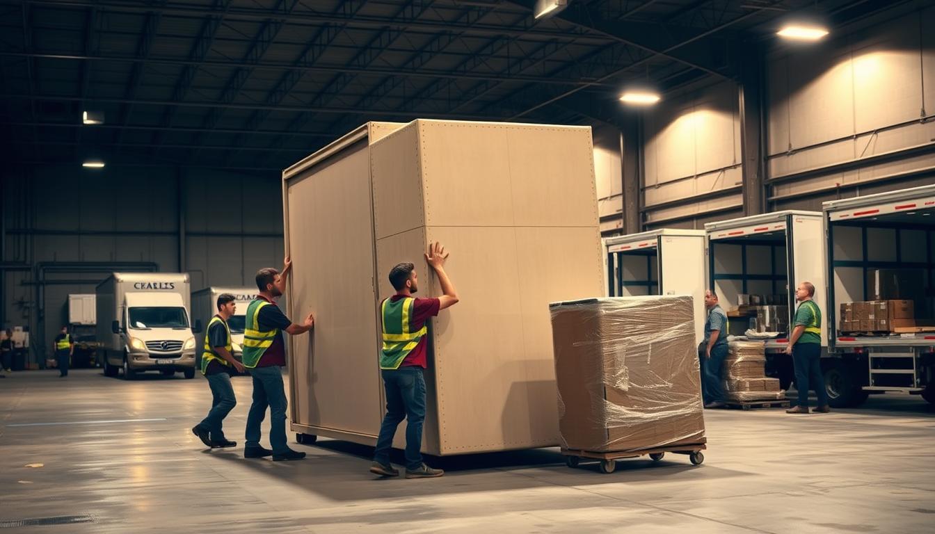 safe moving practices