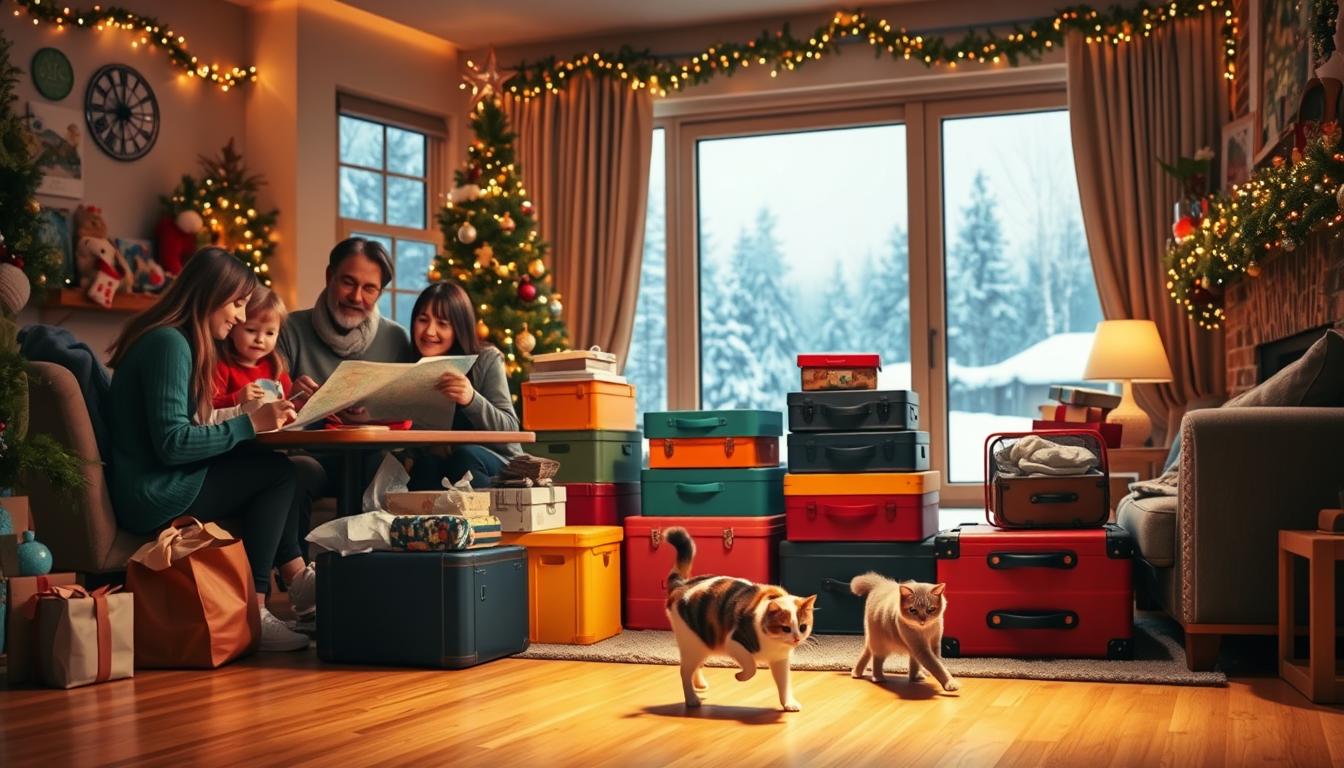 holiday moving tips and tricks