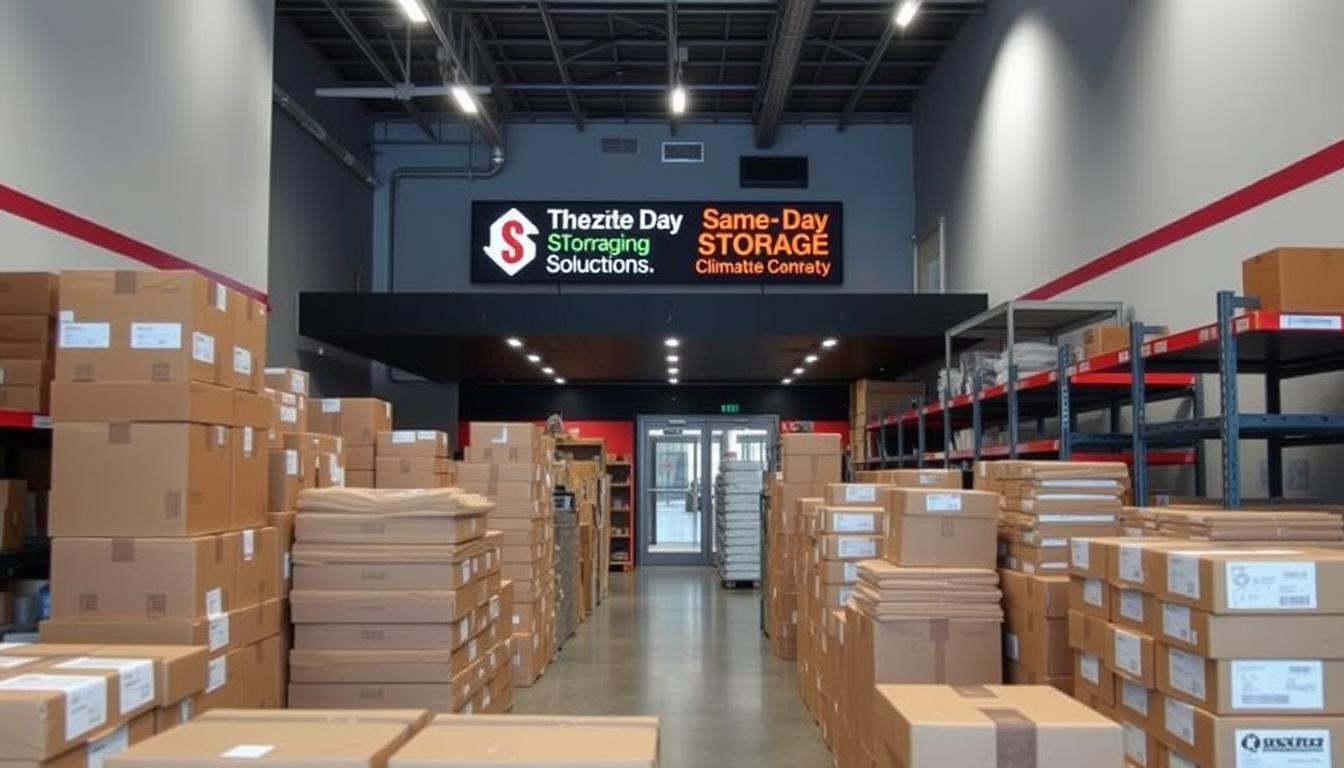 storage in Austin