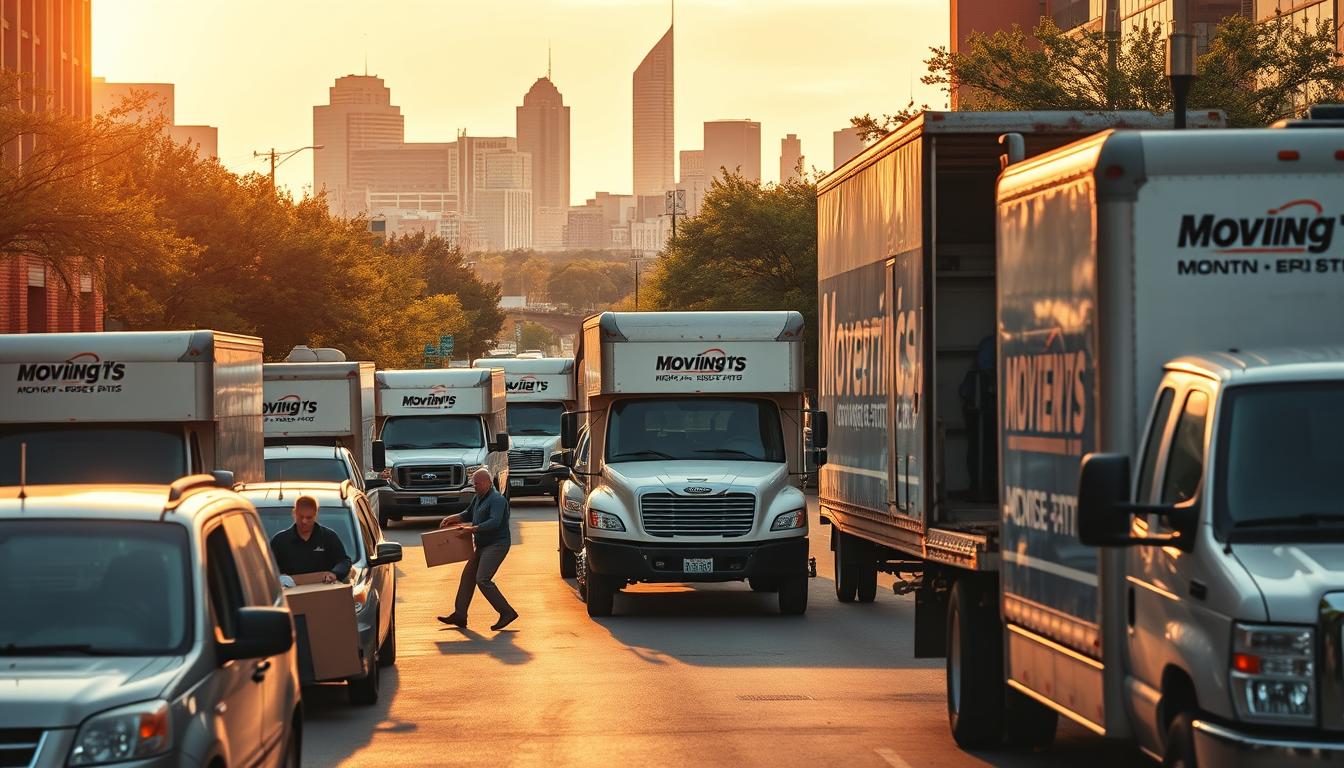 local Austin movers