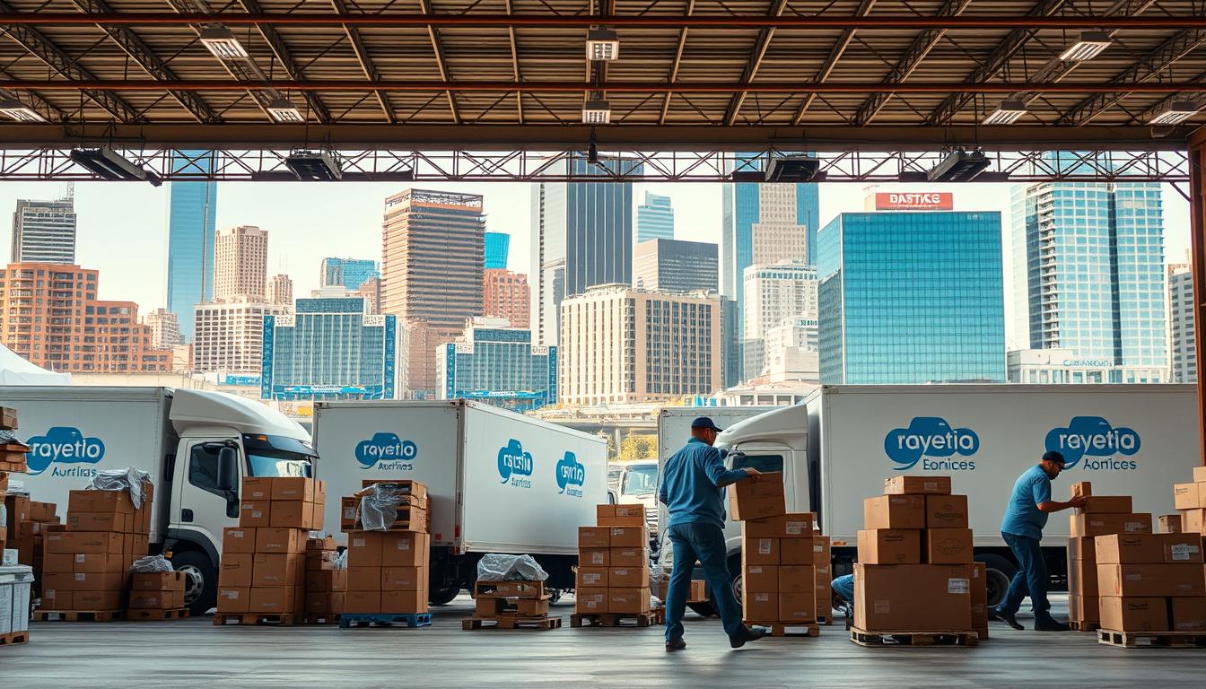 packing services Austin