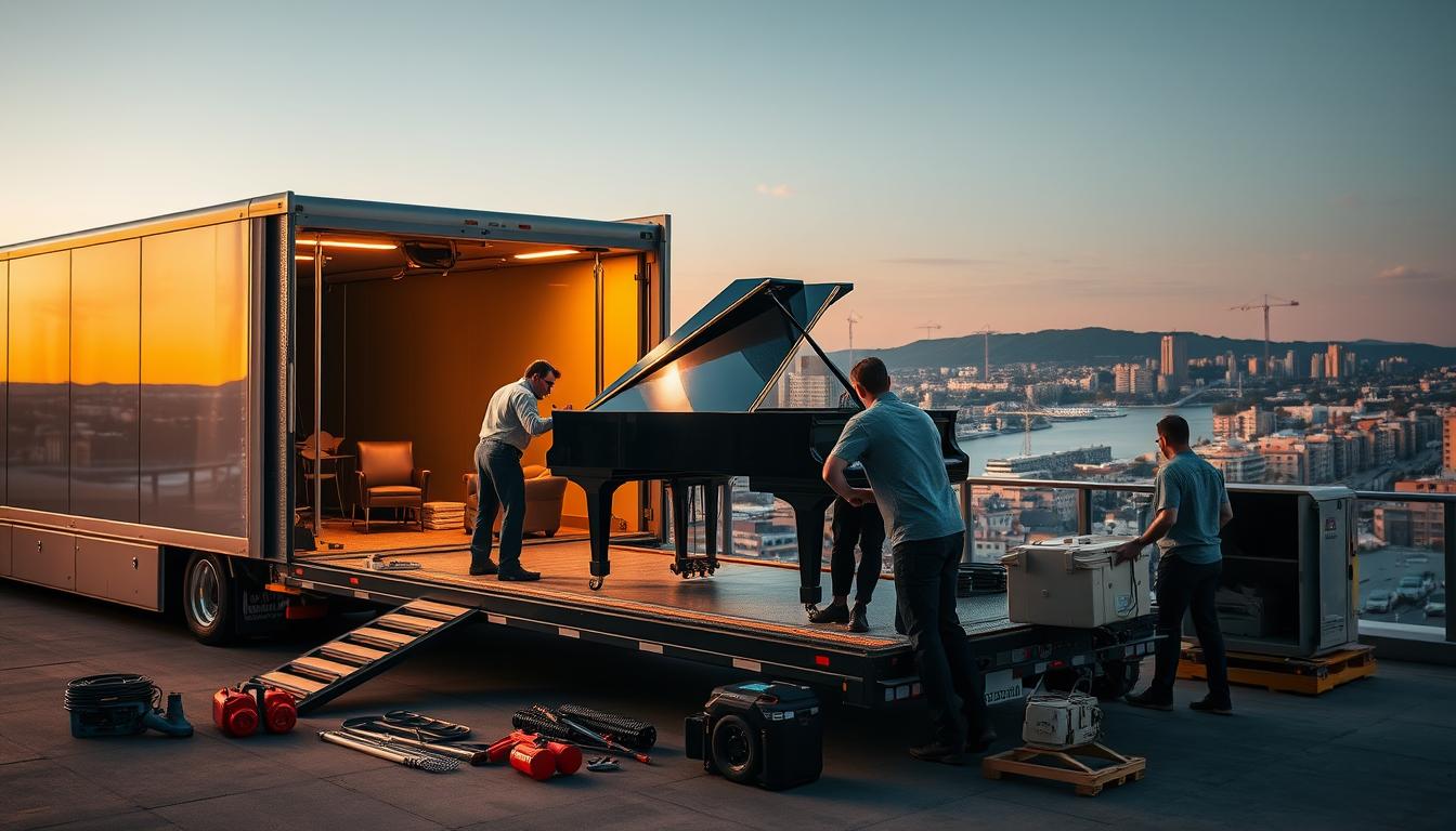 customized moving solutions for pianos