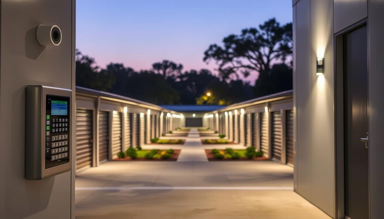 secure storage practices in Austin
