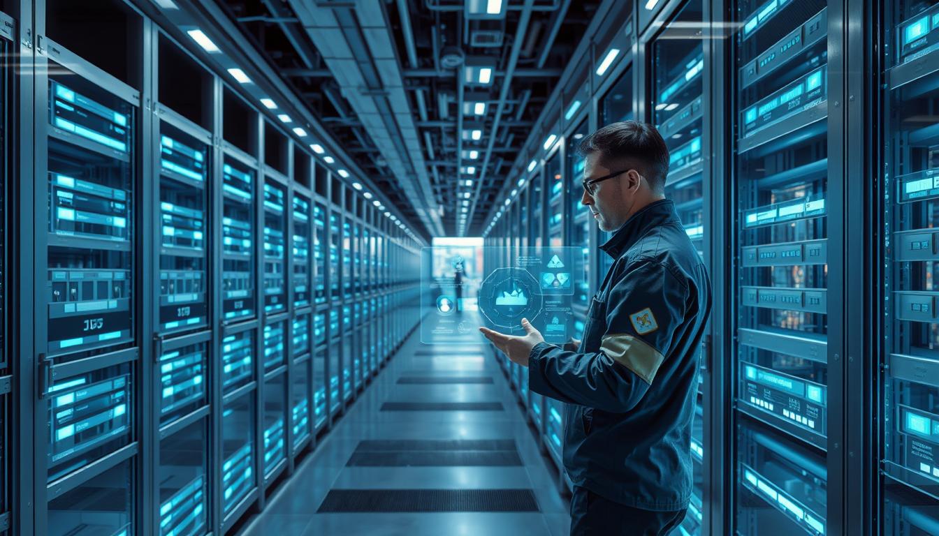 technology-enhanced storage management