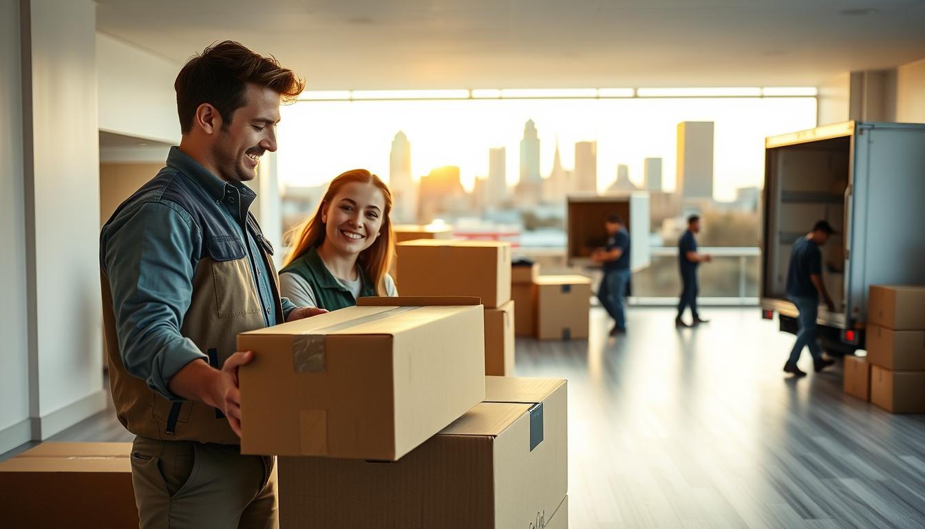 trusted student relocation in Austin