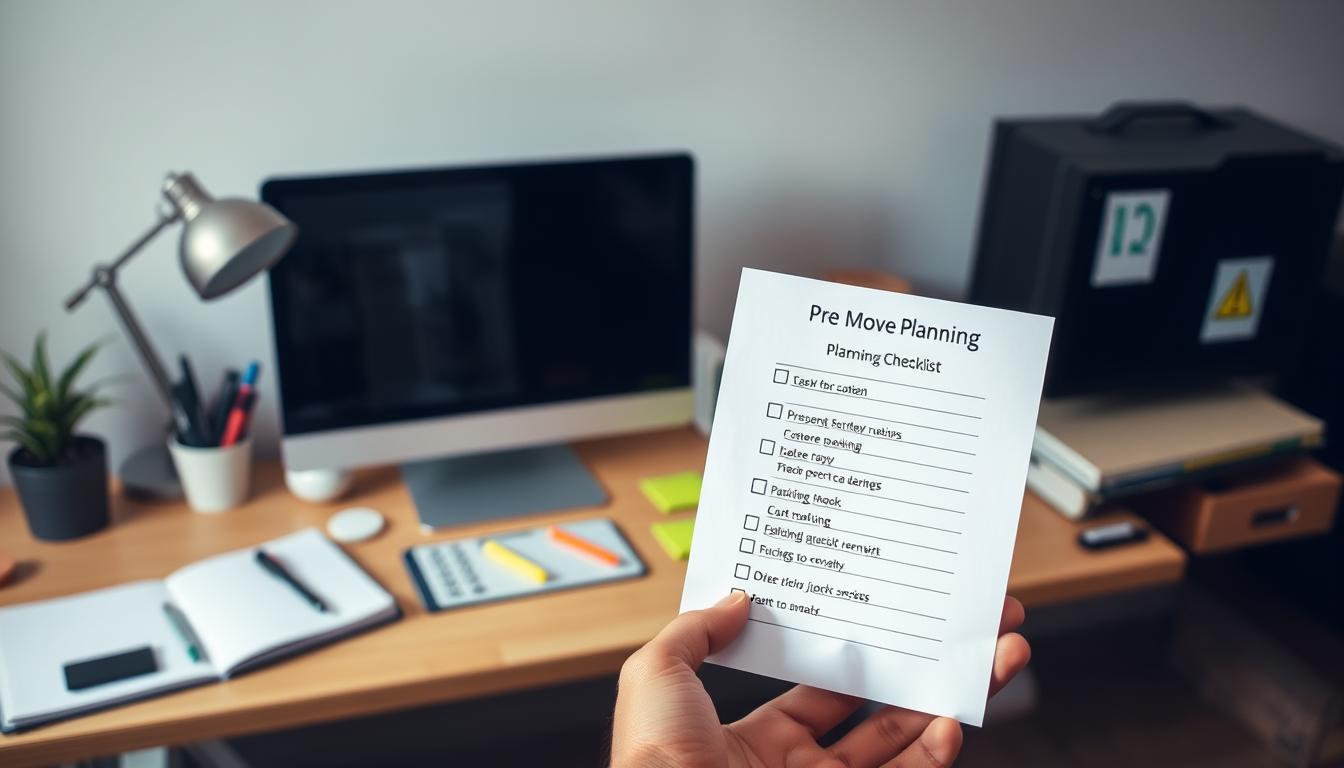 pre-move planning tips