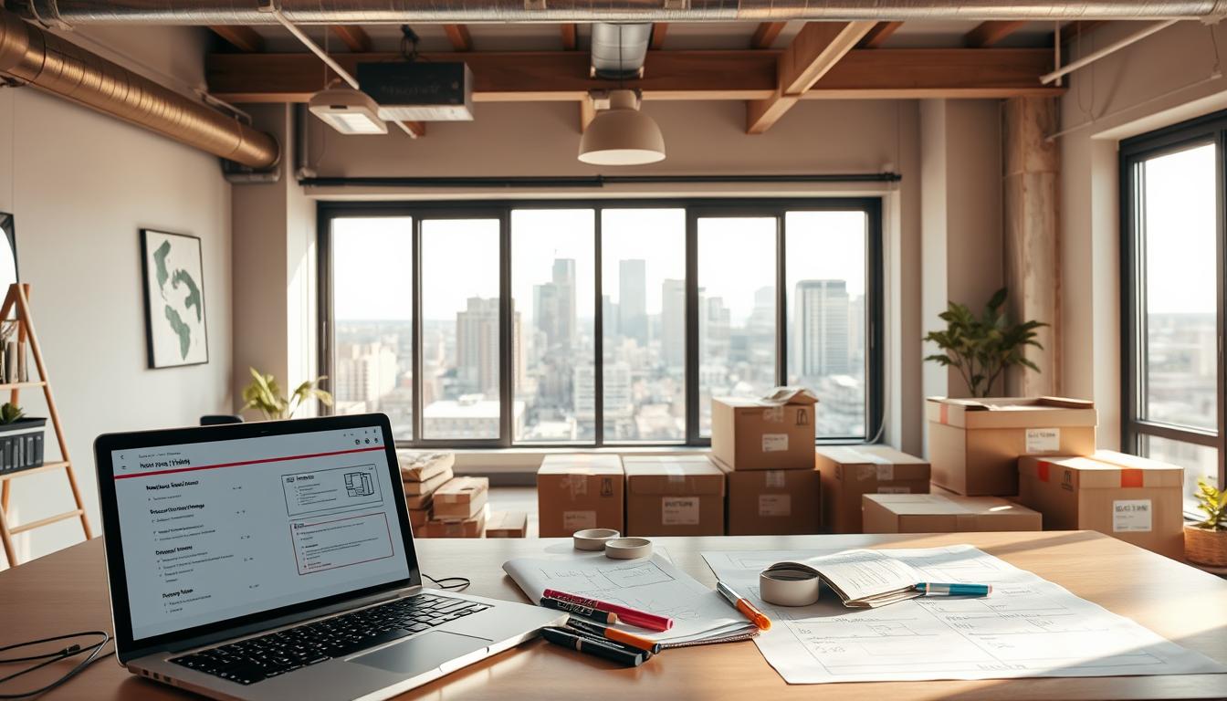 Customizing moving plans