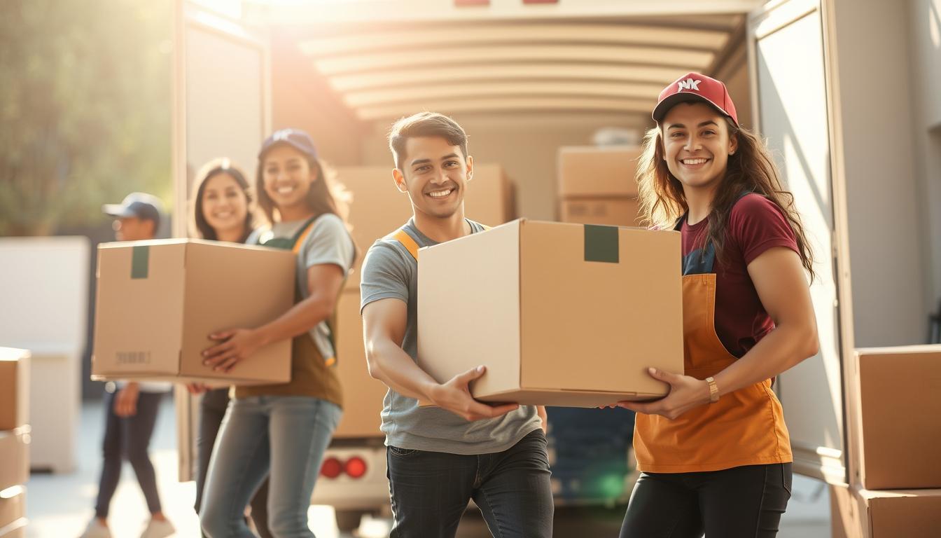 student movers Austin