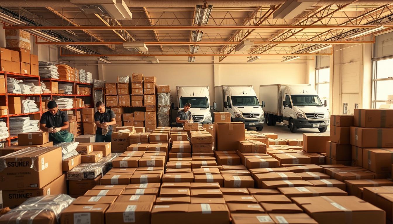 professional packing services