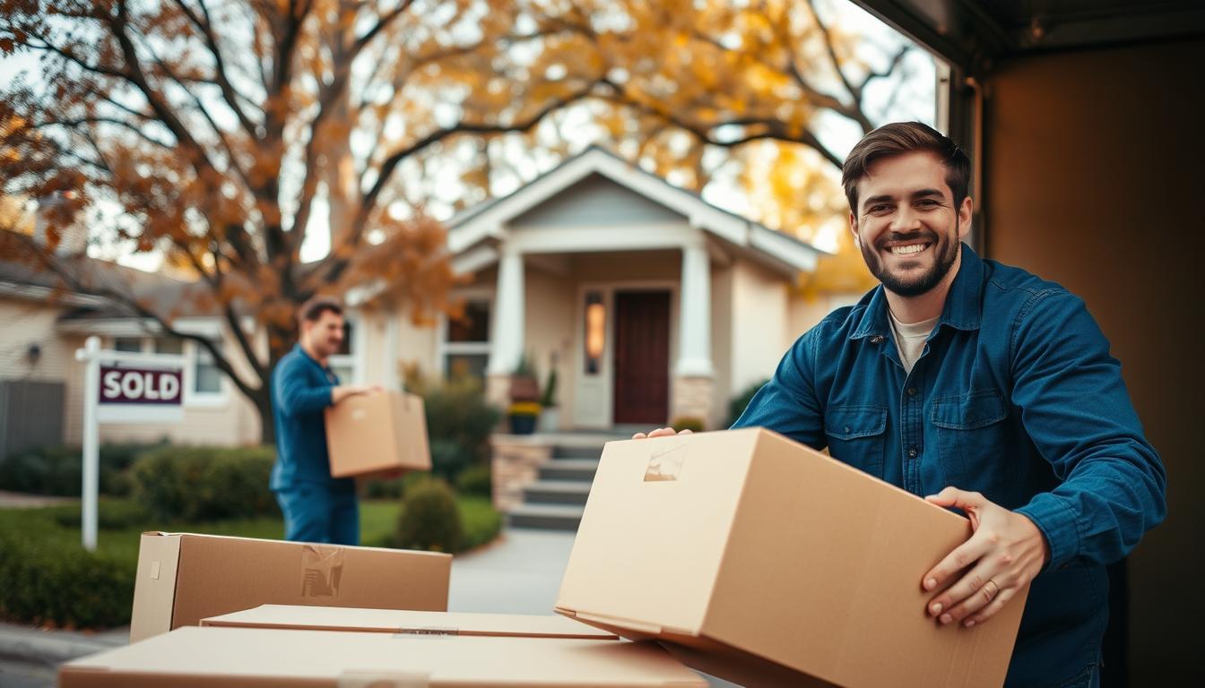 moving company in Austin