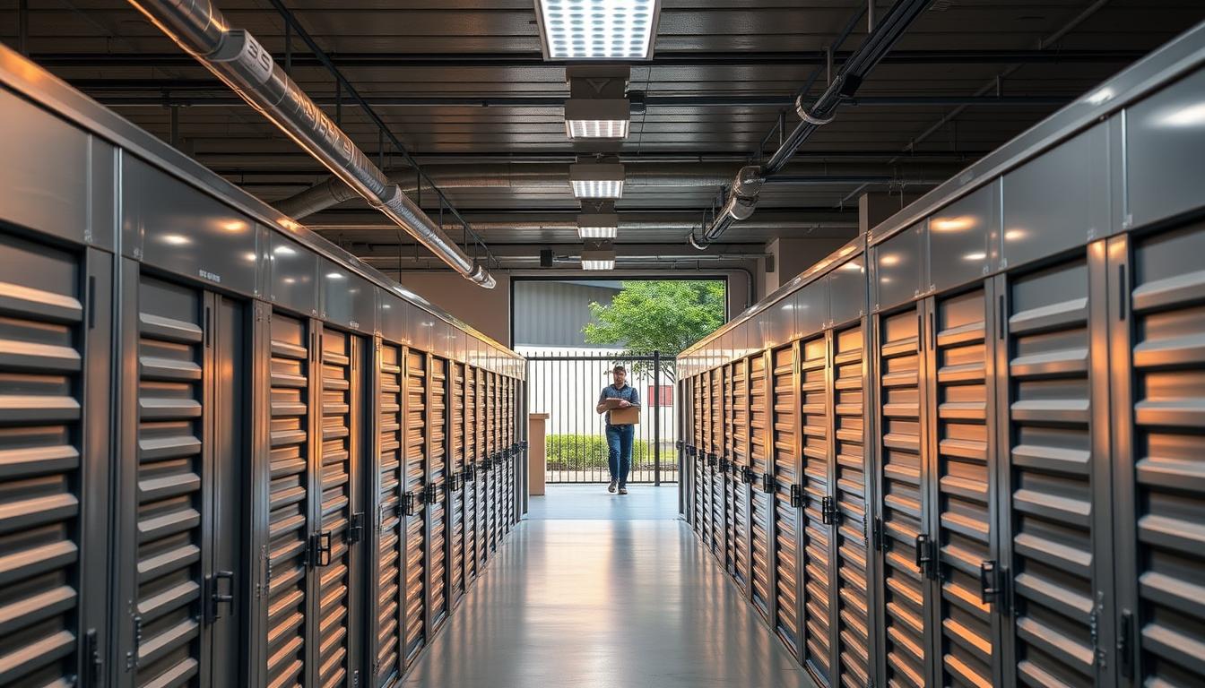 storage in Austin