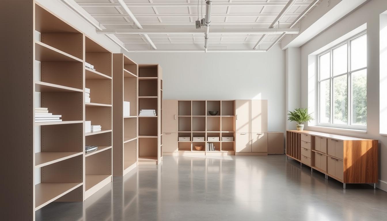 customizable storage solutions