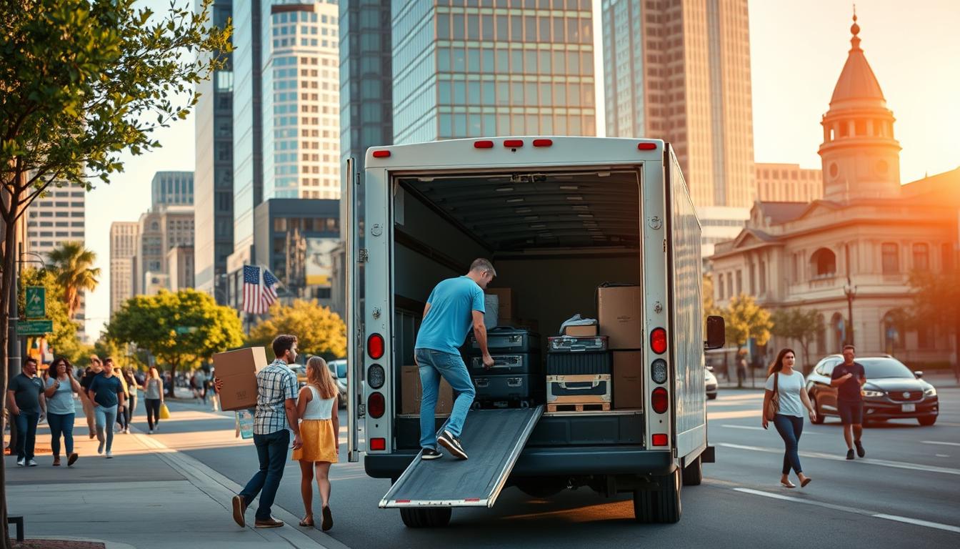 local Austin movers