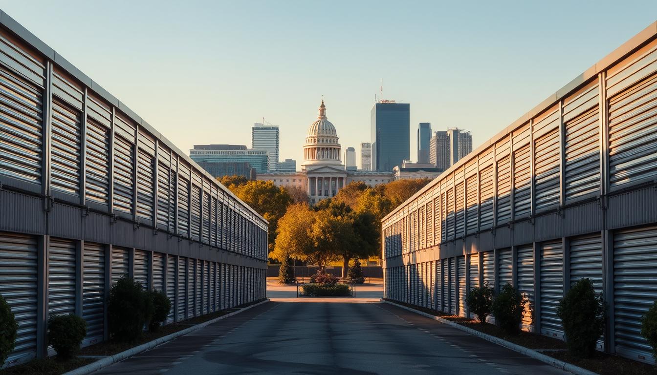 storage in Austin