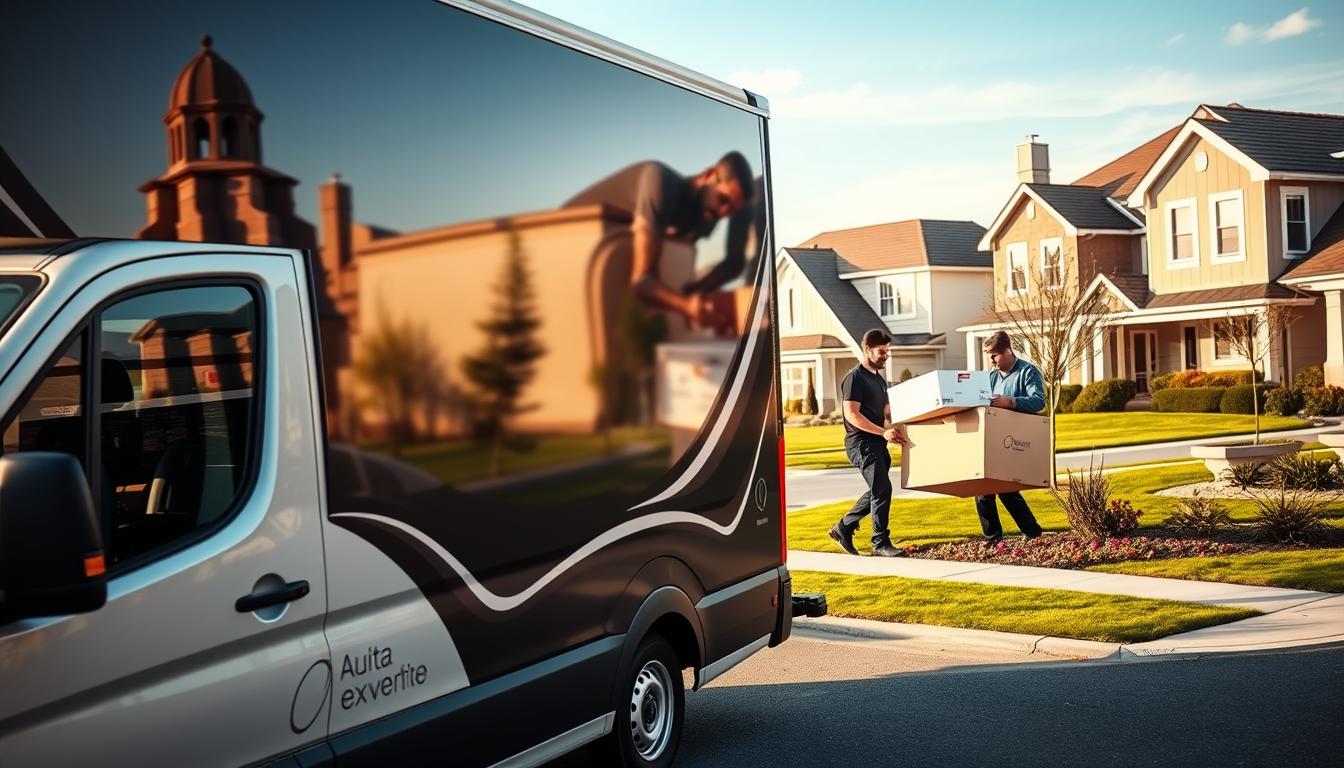 customized moving solutions