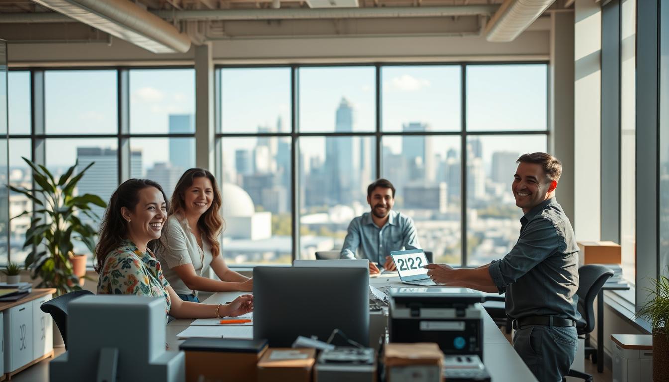 client success stories from Austin office relocations