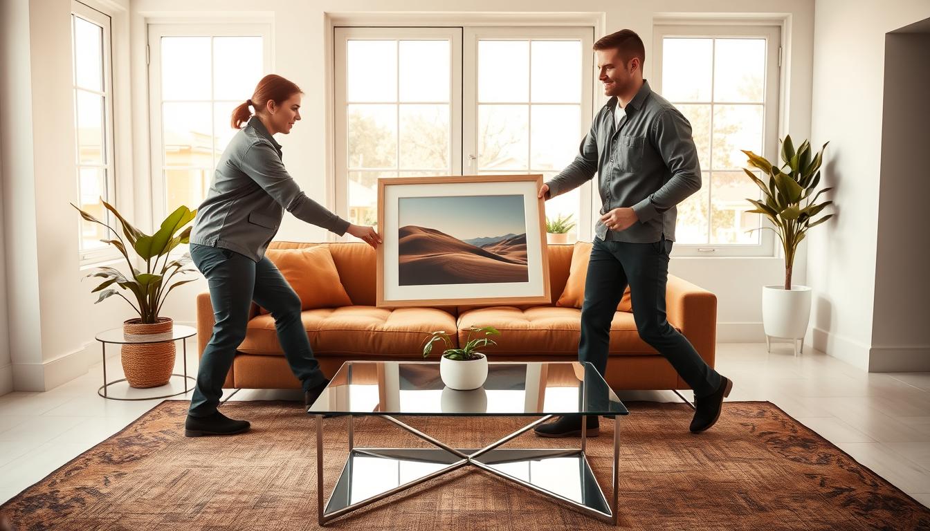 stress-free relocation services