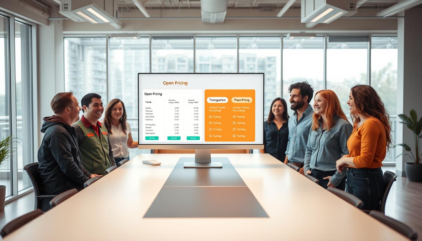 transparent pricing Austin movers