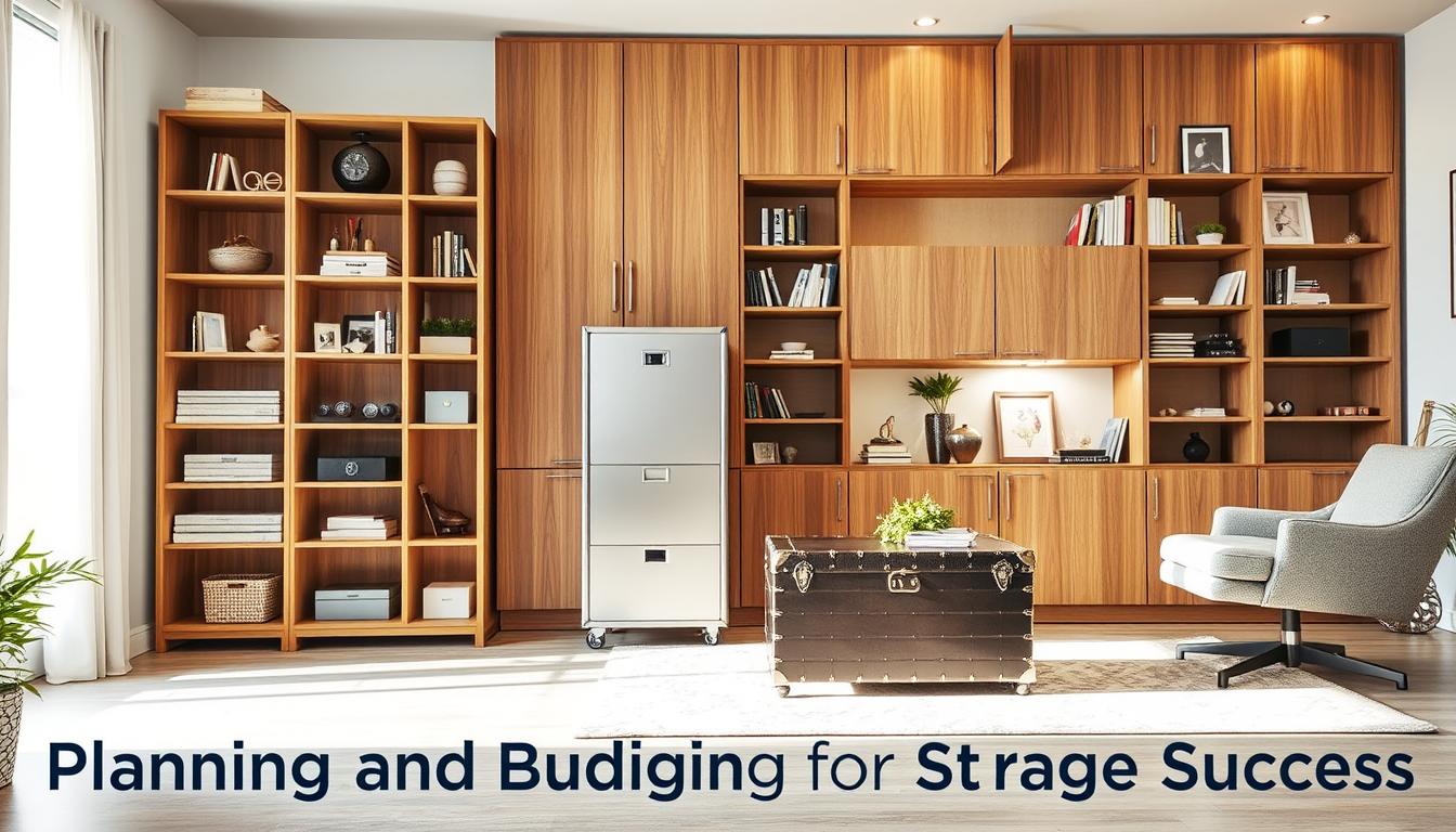 affordable storage solutions