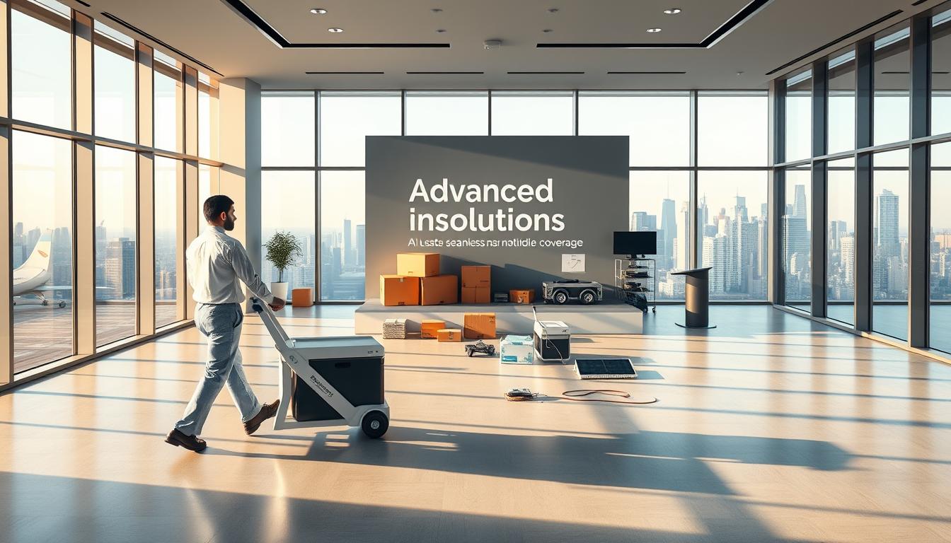 Advanced Moving Solutions