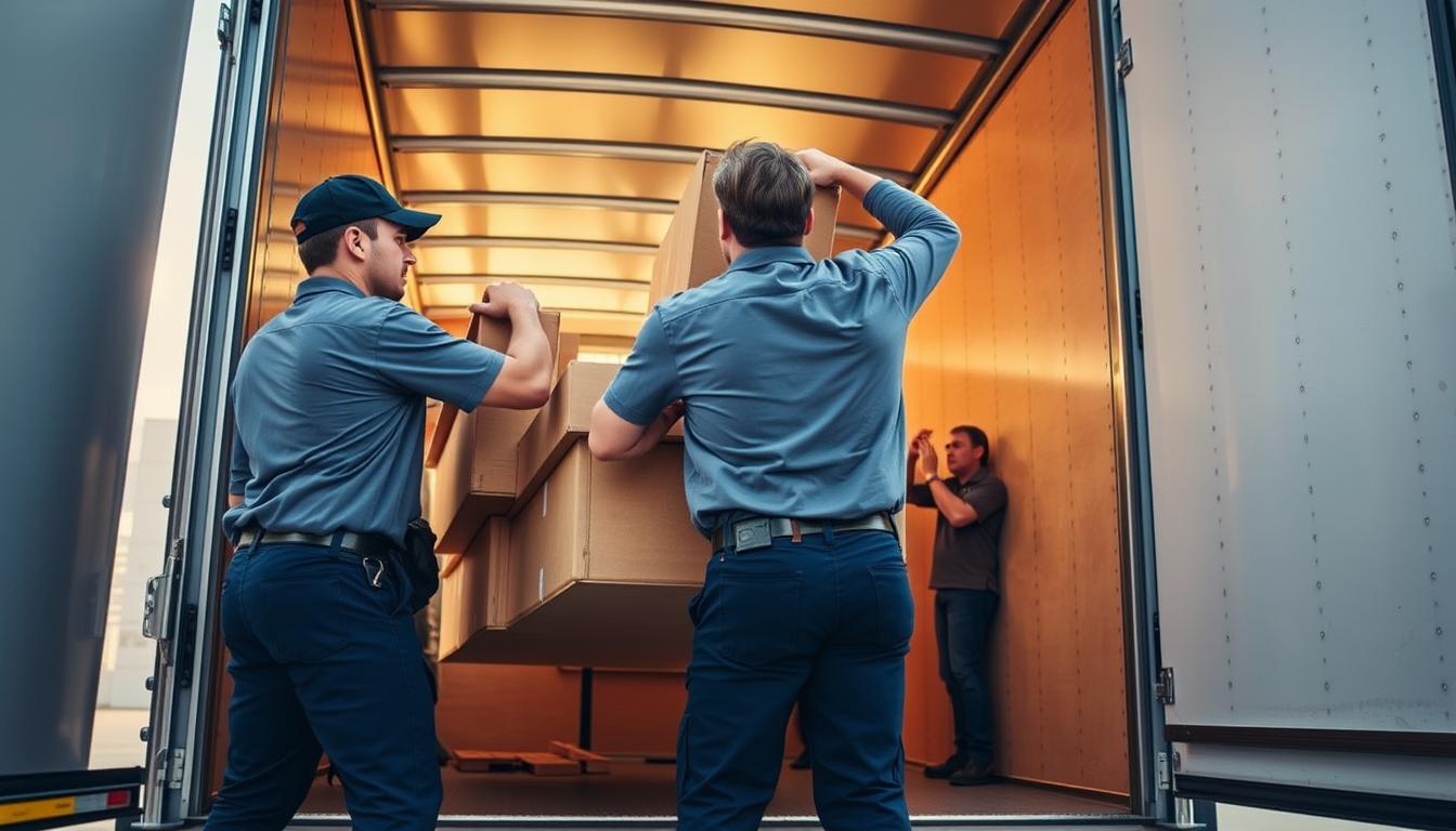 long distance movers Austin